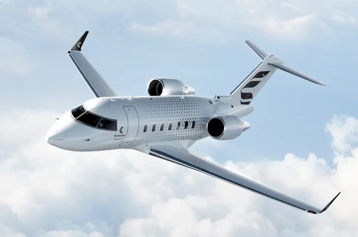 Bombardier Challenger