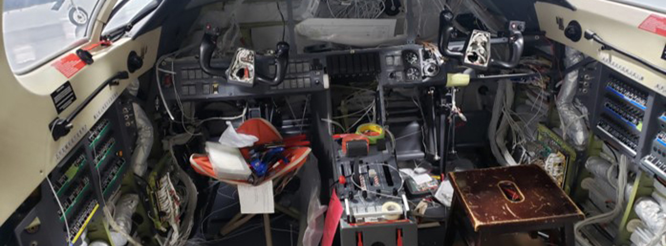 Avionics LNK 01.01