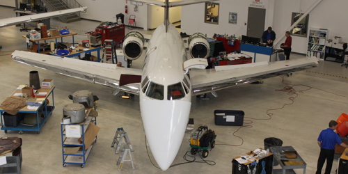We recommend Flightcraft for